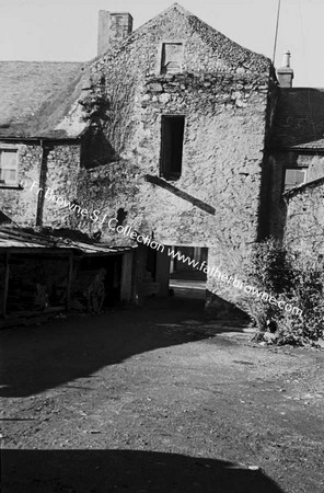 OLD GATE  CORCORANS YARD